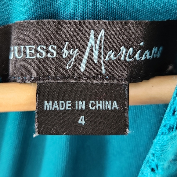 Unleash Your Inner Goddess with the Guess by Marciano Romper! - Picture 3 of 4